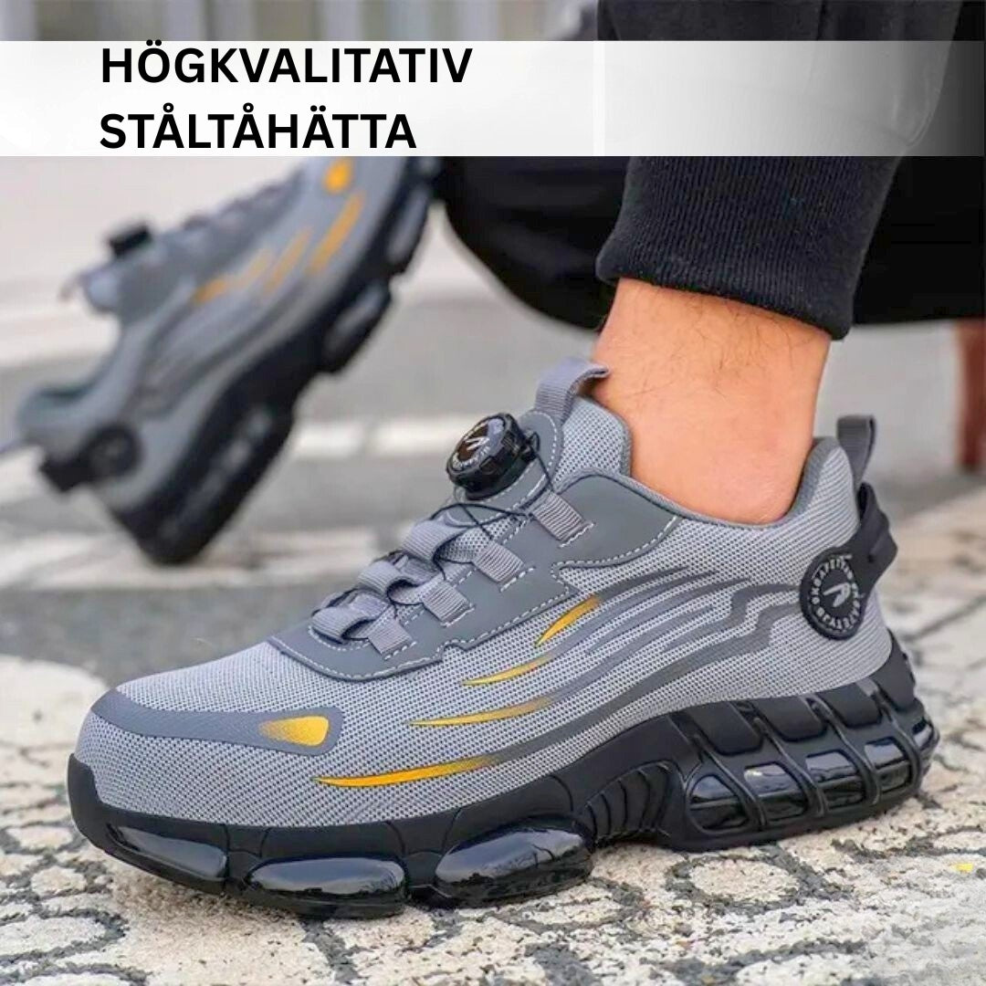 TryggSko | Maximalt skydd och komfort för dina arbetsdagar