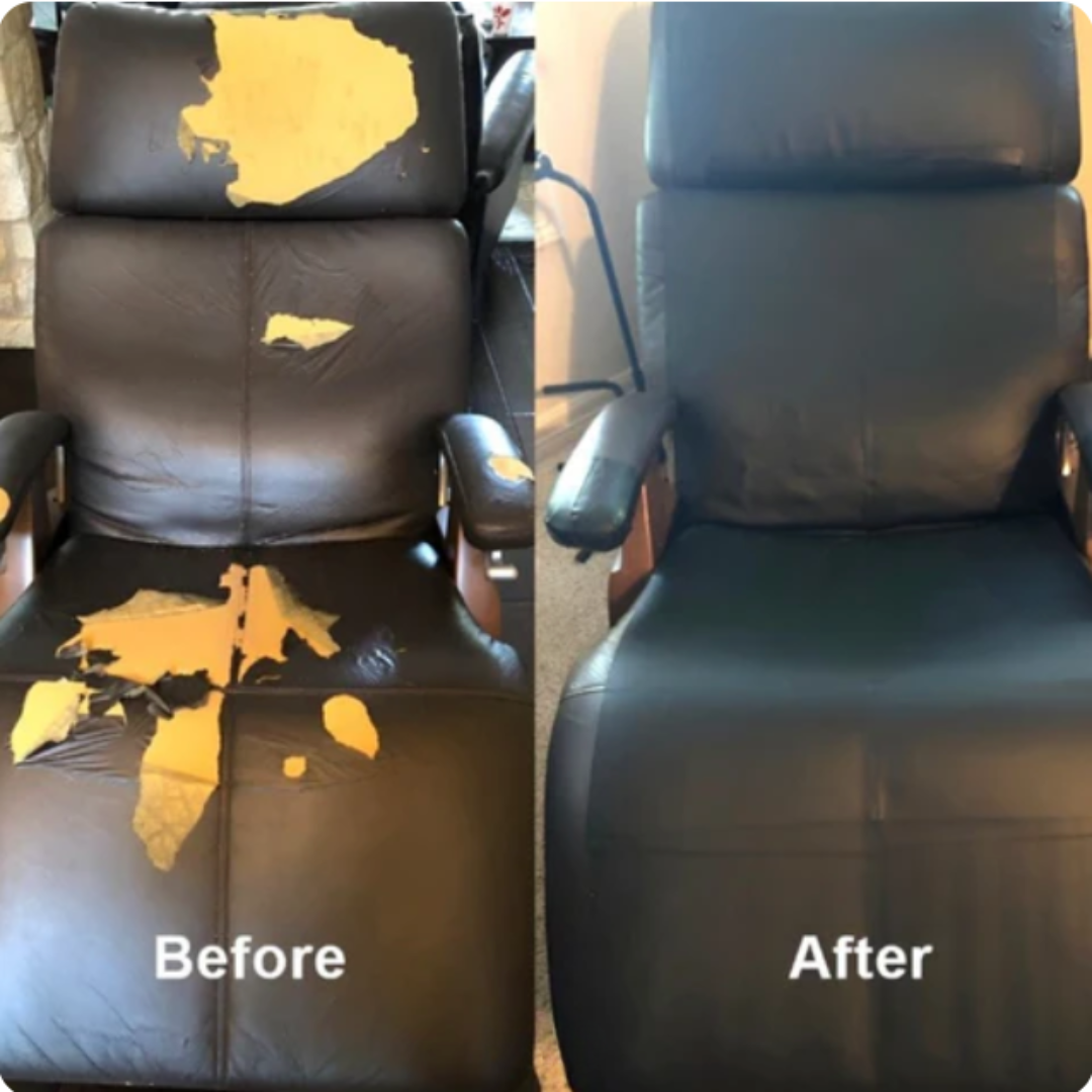 LeatherRevive | Återställer det eleganta utseendet på dina lädermöbler