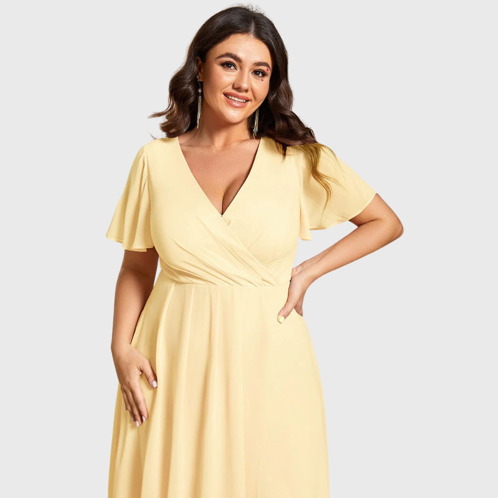 Sommardröm | Lätt & elegant klänning för alla tillfällen