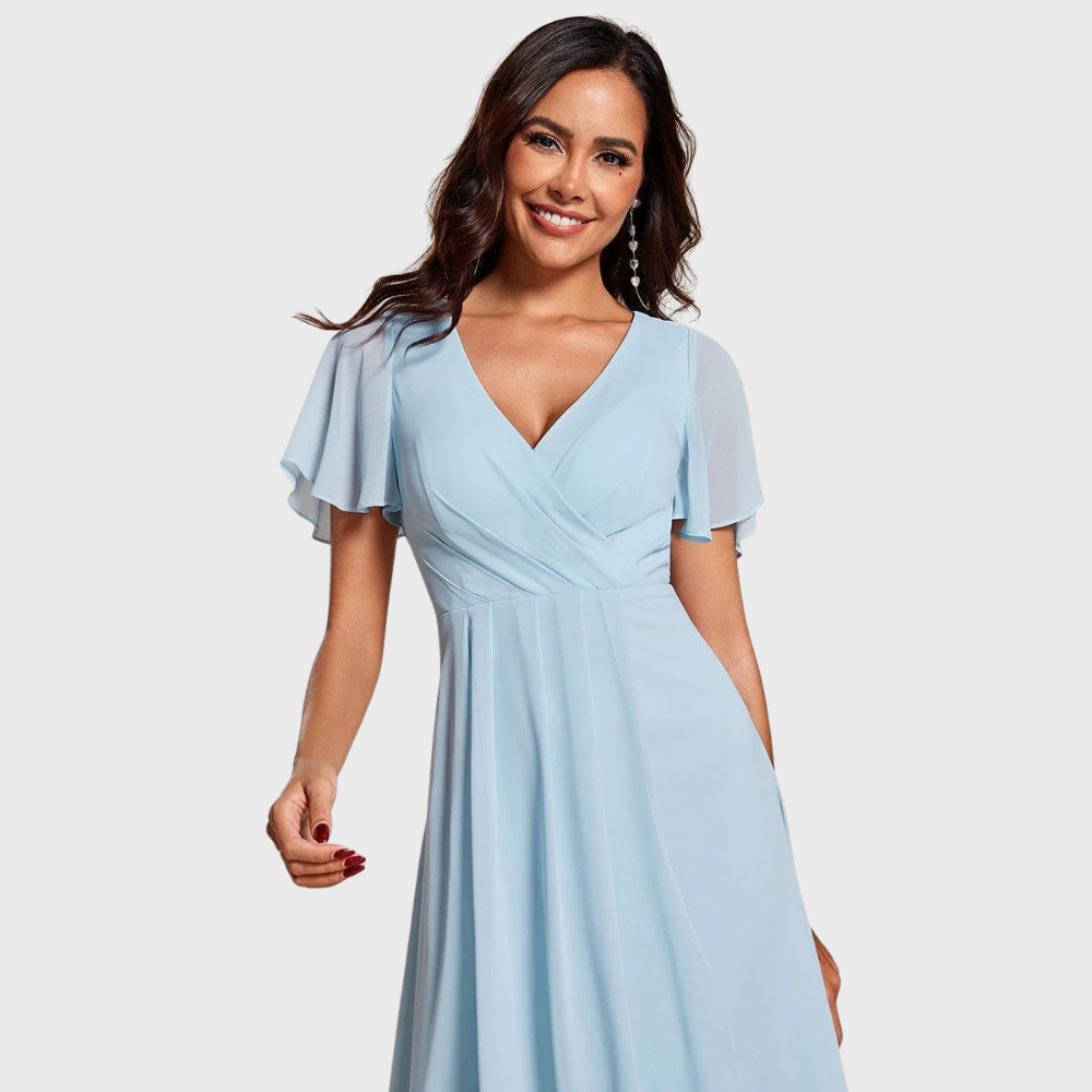 Sommardröm | Lätt & elegant klänning för alla tillfällen
