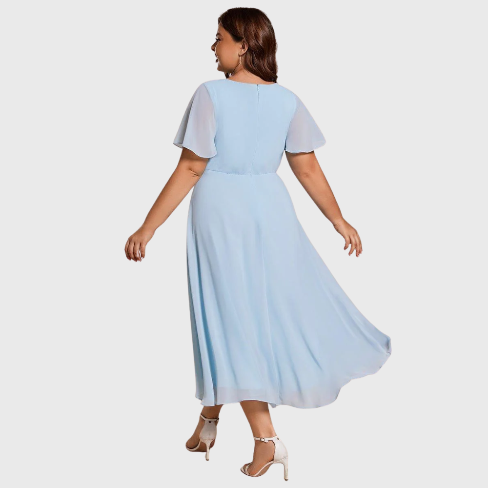 Sommardröm | Lätt & elegant klänning för alla tillfällen