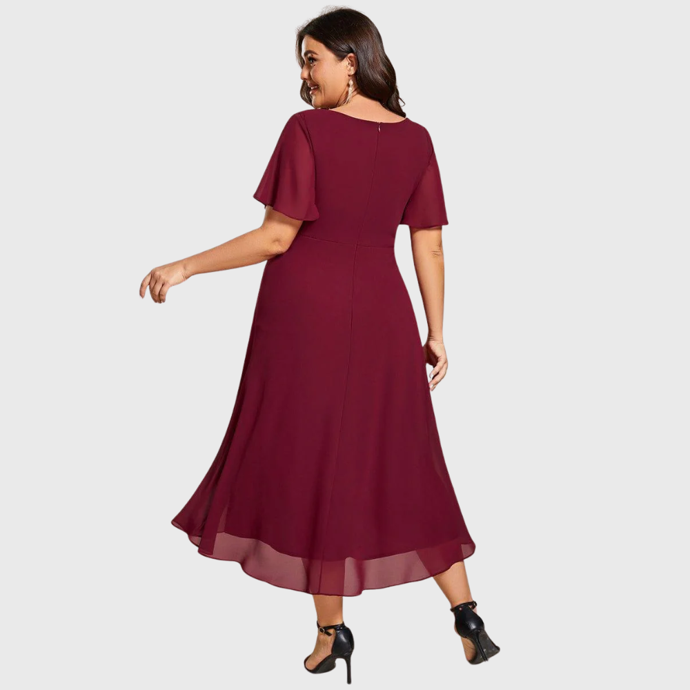 Sommardröm | Lätt & elegant klänning för alla tillfällen
