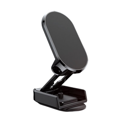 NordGrip | Den Eleganta & Säkra Magnetiska Biltelefonhållaren