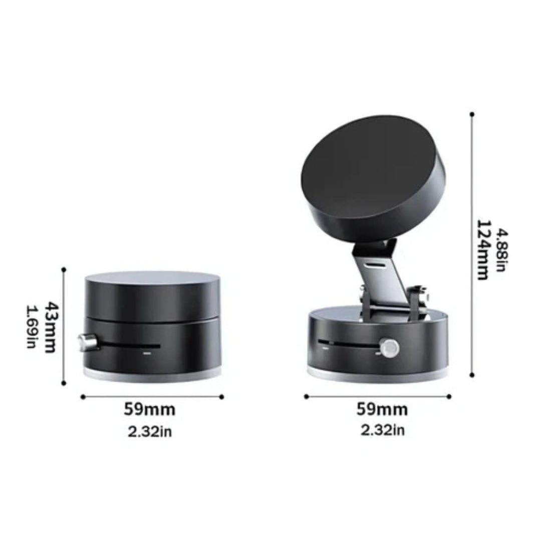 SveaMount | Den ultimata magnetiska mobilhållaren för säker och handsfree användning