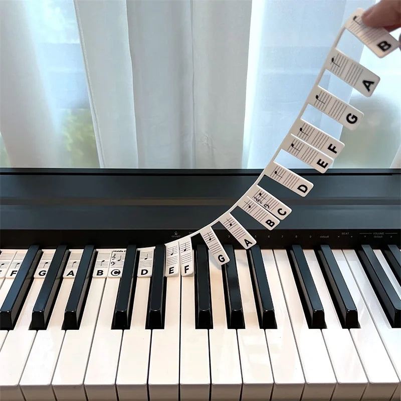 PianoGuide | Lär dig spela piano snabbare och enklare!