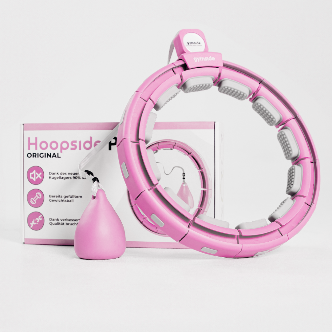 SlimHoop | Smidig träning för snabb fettförbränning