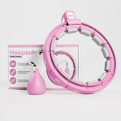 SlimHoop | Smidig träning för snabb fettförbränning