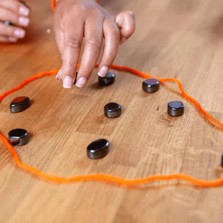 Magnetix Pro | Strategiskt spelglädje för alla åldrar!