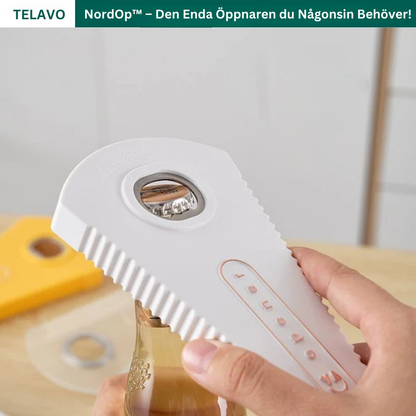 NordOp™ – Den Enda Öppnaren du Någonsin Behöver!