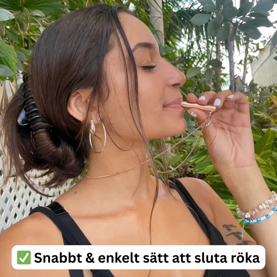 NyxStop | Den Svenska Hemligheten för att Sluta Röka Utan Stress