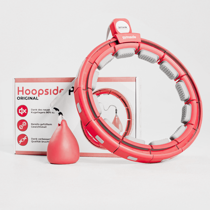 SlimHoop | Smidig träning för snabb fettförbränning
