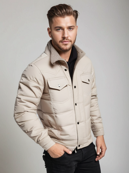 Norrland Winter Jacket | För den ultimata vinterupplevelsen