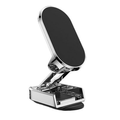 NordGrip | Den Eleganta & Säkra Magnetiska Biltelefonhållaren