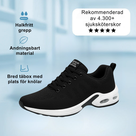 StrömaFlex | Bekymmerslös Komfort & Överlägset Stöd