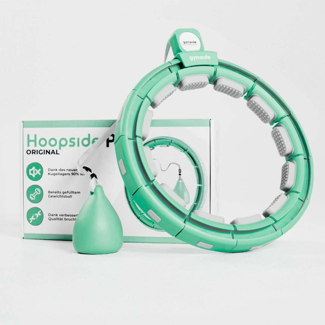 SlimHoop | Smidig träning för snabb fettförbränning