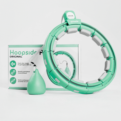 SlimHoop | Smidig träning för snabb fettförbränning