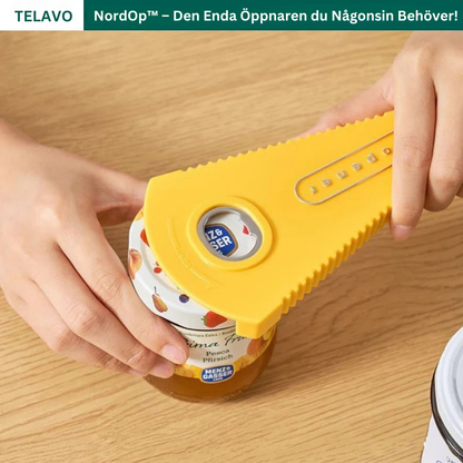 NordOp™ – Den Enda Öppnaren du Någonsin Behöver!