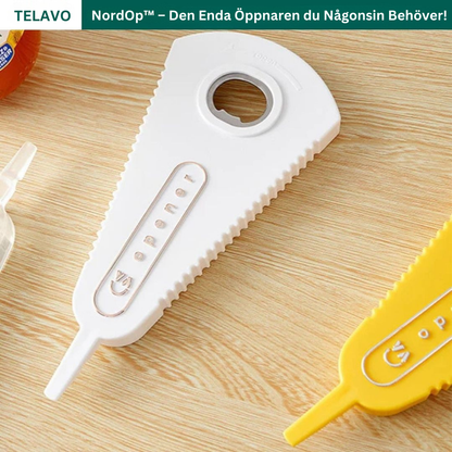NordOp™ – Den Enda Öppnaren du Någonsin Behöver!