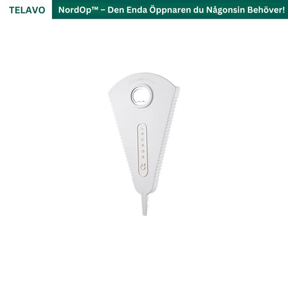 NordOp™ – Den Enda Öppnaren du Någonsin Behöver!