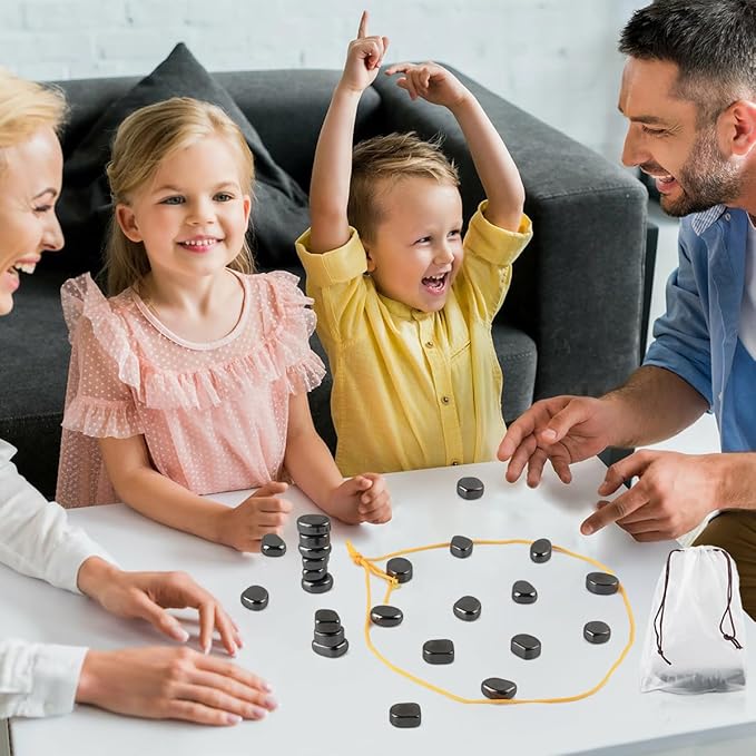 Magnetix Pro | Strategiskt spelglädje för alla åldrar!