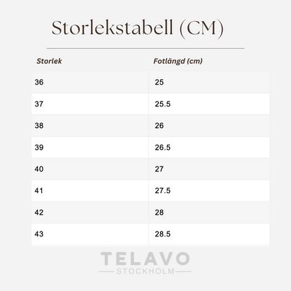 NordicStep | Ortopediska sneakers för smärtfri komfort