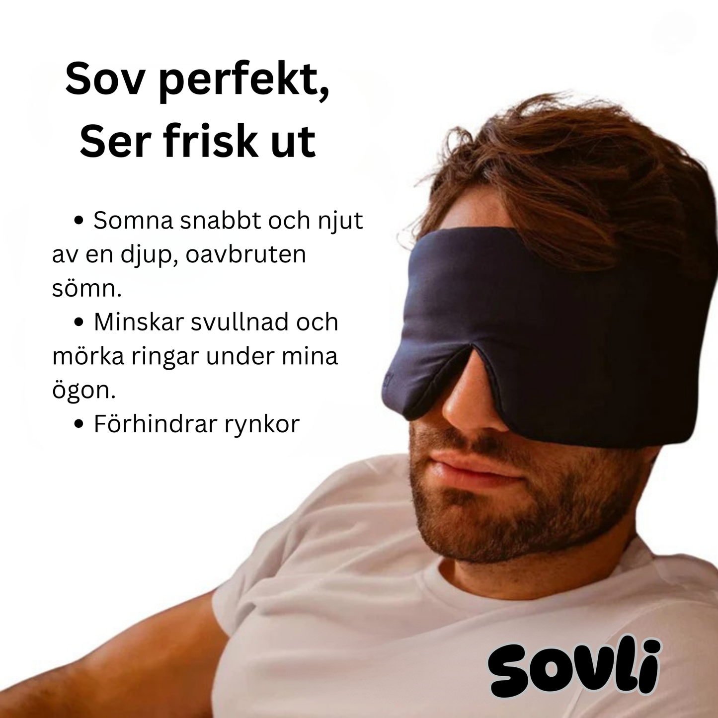 Sovli | Upplev den djupa, återhämtande sömnen du förtjänar