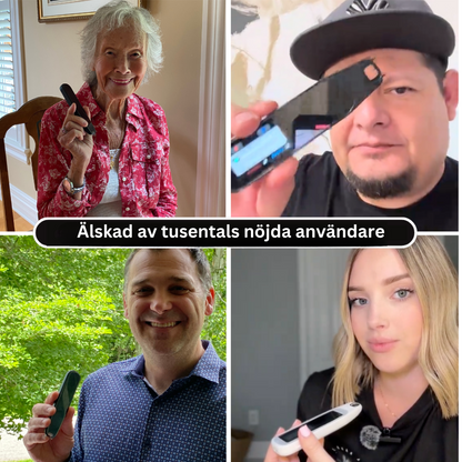 SkandiPen  | Översätt vilket språk som helst direkt med ett klick
