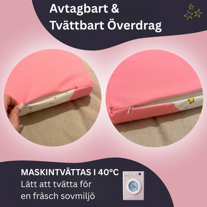 LillaDröm | Ergonomisk komfort för djupare och tryggare sömn – speciellt för barn