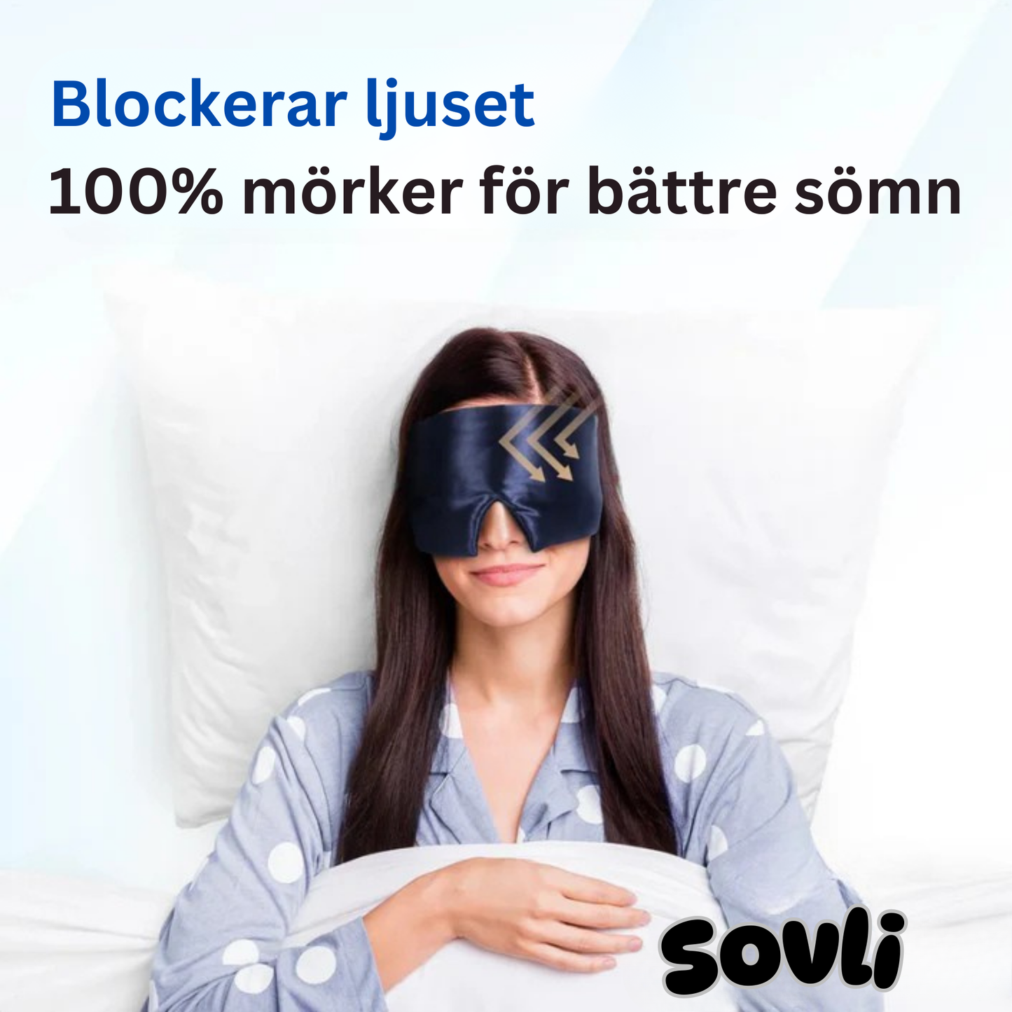 Sovli | Upplev den djupa, återhämtande sömnen du förtjänar