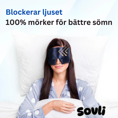 Sovli | Upplev den djupa, återhämtande sömnen du förtjänar