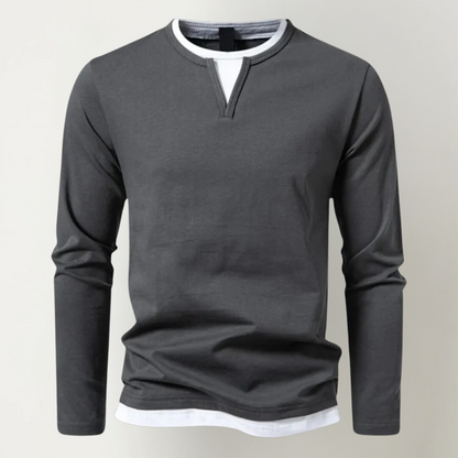 NordKlass T-shirt | Tidlös komfort och stil för varje dag