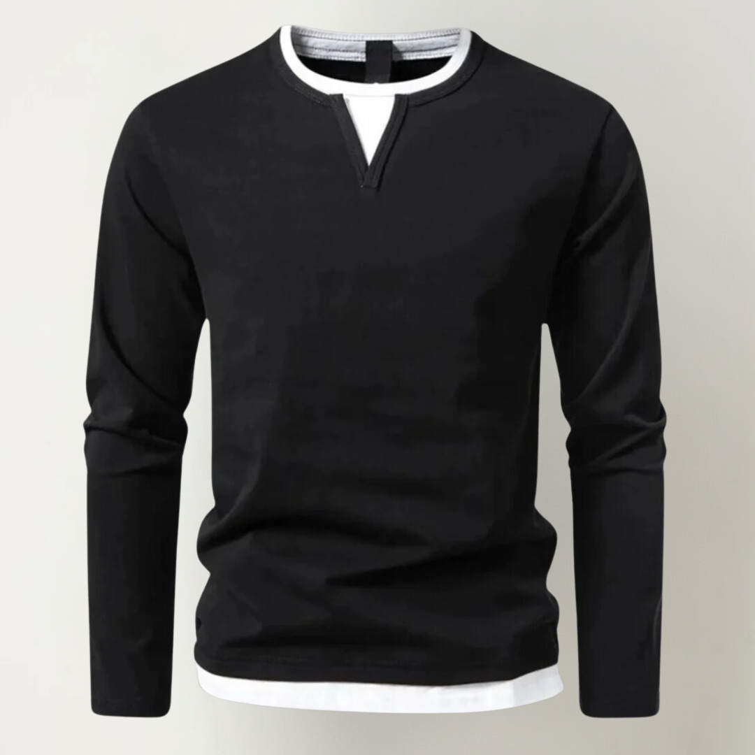 NordKlass T-shirt | Tidlös komfort och stil för varje dag