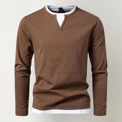 NordKlass T-shirt | Tidlös komfort och stil för varje dag
