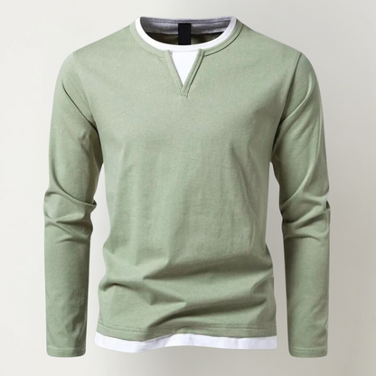 NordKlass T-shirt | Tidlös komfort och stil för varje dag