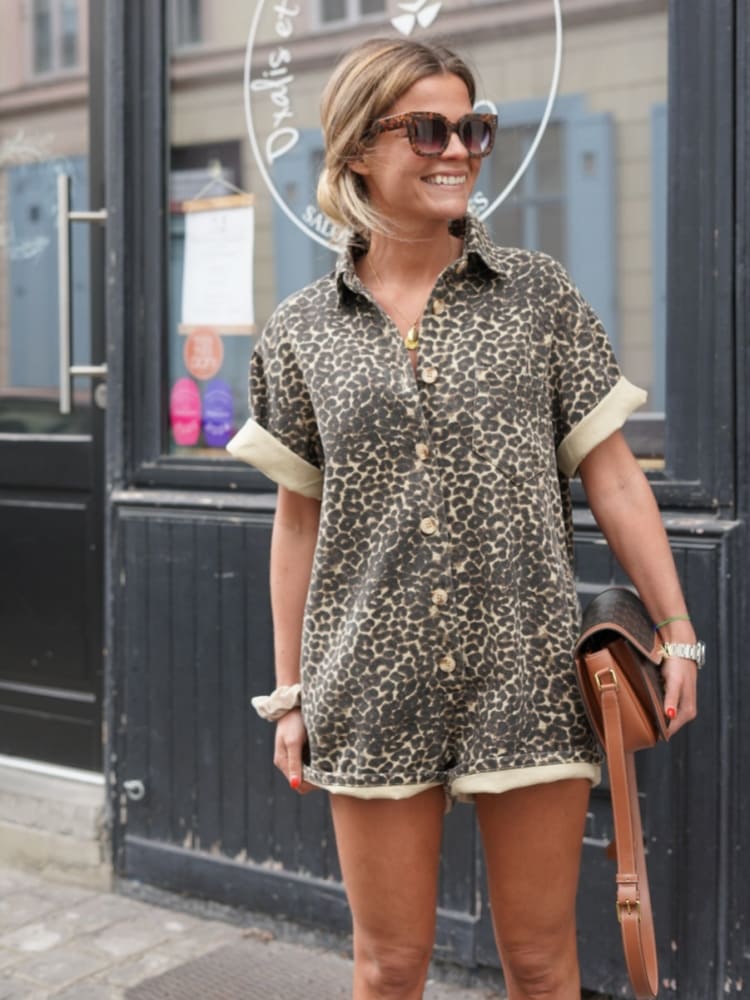 VildaLinn | Lyft din stil med djärv leopardlook