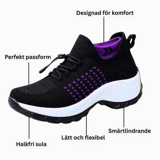 LyngWalk | Frihet för dina fötter, komfort hela dagen