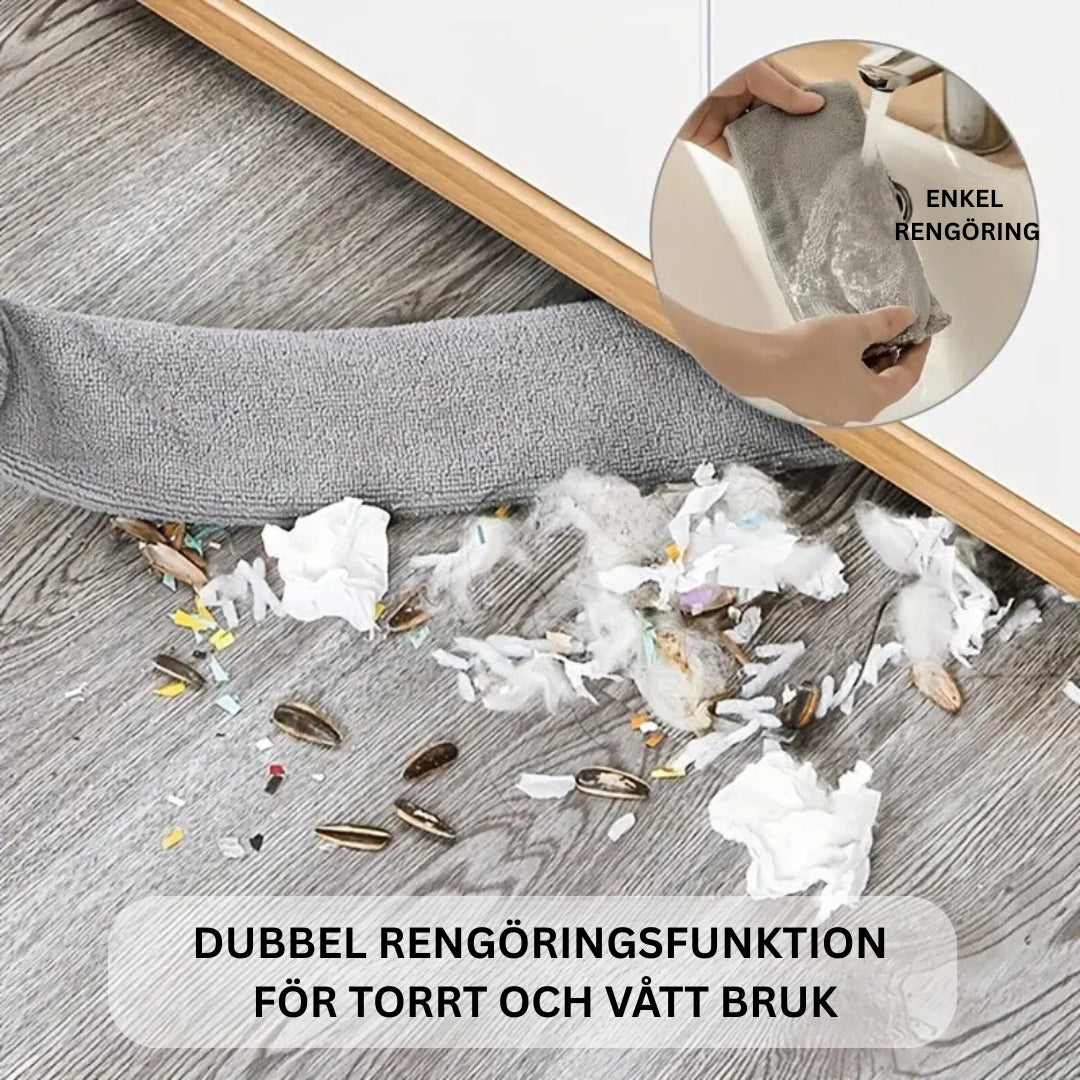 StädaFlex | Rengör utan att böja dig eller lyfta!