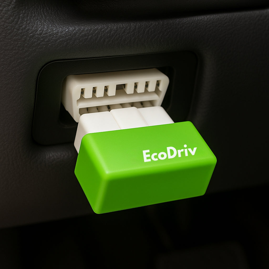 EcoDriv | Spara bränsle med varje kilometer