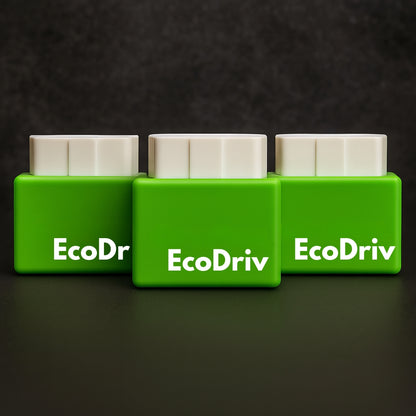 EcoDriv | Spara bränsle med varje kilometer