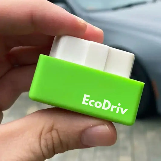 EcoDriv | Spara bränsle med varje kilometer
