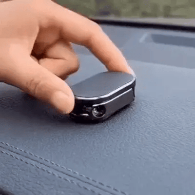 NordGrip | Den Eleganta & Säkra Magnetiska Biltelefonhållaren
