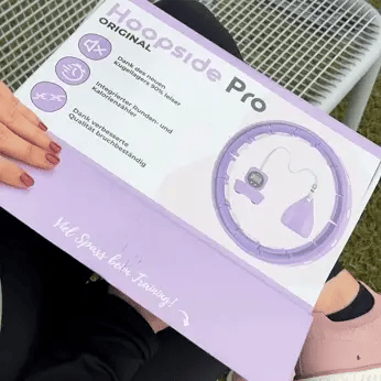 SlimHoop | Smidig träning för snabb fettförbränning