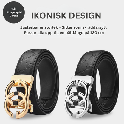NordBuckle | Det Perfekta Passformen utan Hål