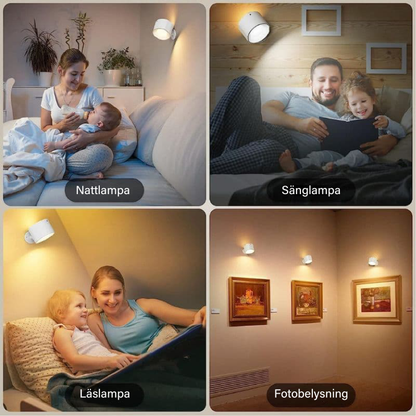 NordGlow | Den svenska LED-designlampan som förvandlar din inredning