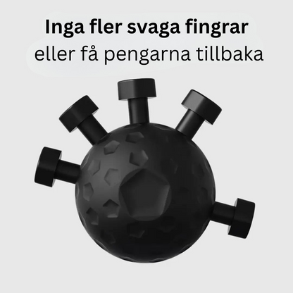 GripStark | Bygg järnstark greppstyrka var du än är