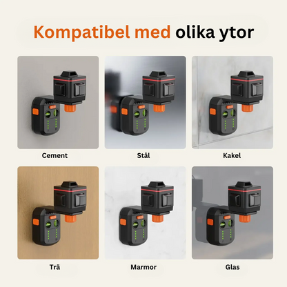 Linjä | Perfekta linjer på sekunder, varje gång
