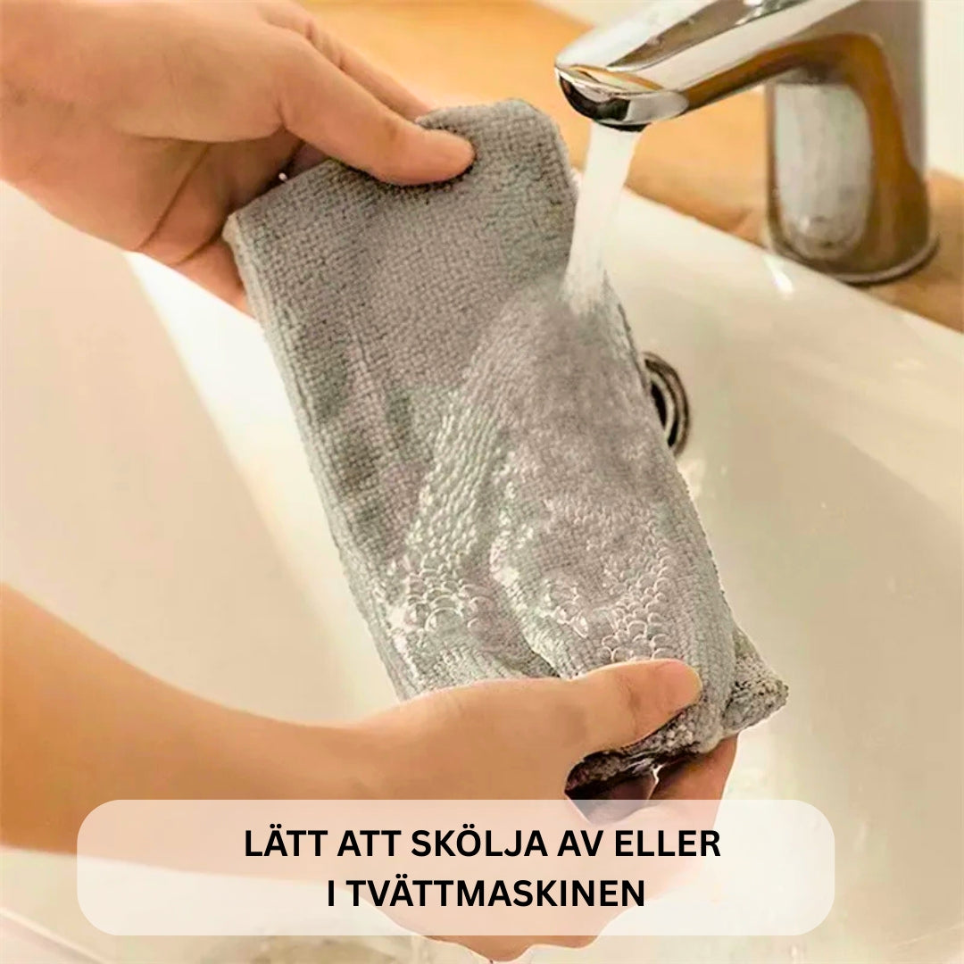 StädaFlex | Rengör utan att böja dig eller lyfta!