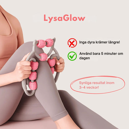 LysaGlow | Naturlig hudvård på bara 3 minuter