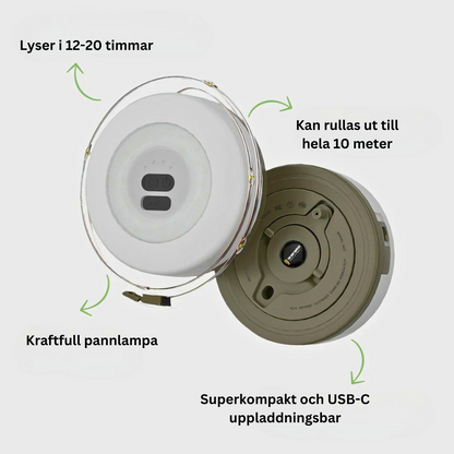 LjusNord | Lys upp din värld med en ansträngningslös stämning