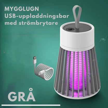 MyggLugn 1 + 1 | Sov tryggt utan myggbett & gift